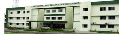 Mangayarkarasi College of Engineering